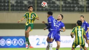 Strategi PSBS Hancur, Persib Menang Telak dan Bikin Frustrasi Lawan