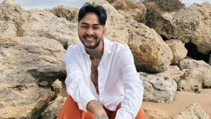 Ngaku Ogah Pakai Narkoba Lagi, Onadio Kini Ditangkap Polisi Onad, eks vokalis Killing Me Inside.