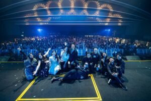 Peterpan Hibur Sahabat Lama Lewat Konser “The Journey Continues by Aloka” di Bandung