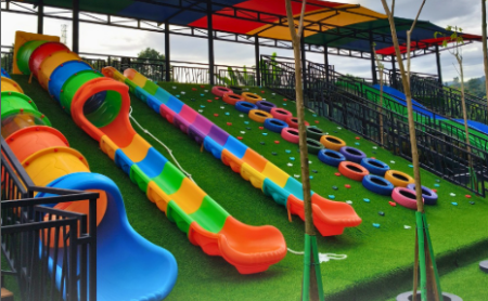 Liburan Makin Seru! 5 Destinasi Hits di Puncak Bogor yang Wajib Kamu Kunjungi Tahun Ini