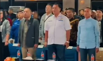 Momentum Sumpah Pemuda: Korps KNPI Jabar Dorong 1.600 Ormas Jadi Motor Perubahan