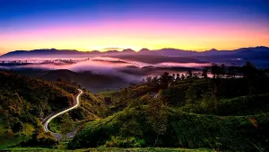15 Tempat Wisata Pangalengan yang Bikin Liburanmu Tak Terlupakan Sunrise Point Cukul