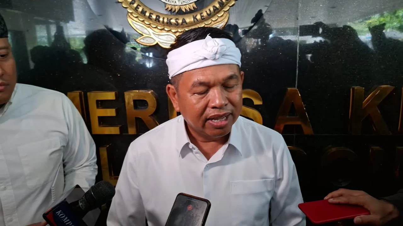 Heboh soal Dana Deposito, Sindiran Menkeu Dibalas Dedi Mulyadi
