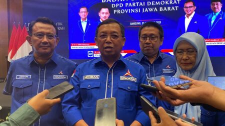 Menyiapkan Garda Terdepan: Demokrat Jabar Latih Saksi Pemilu 2029