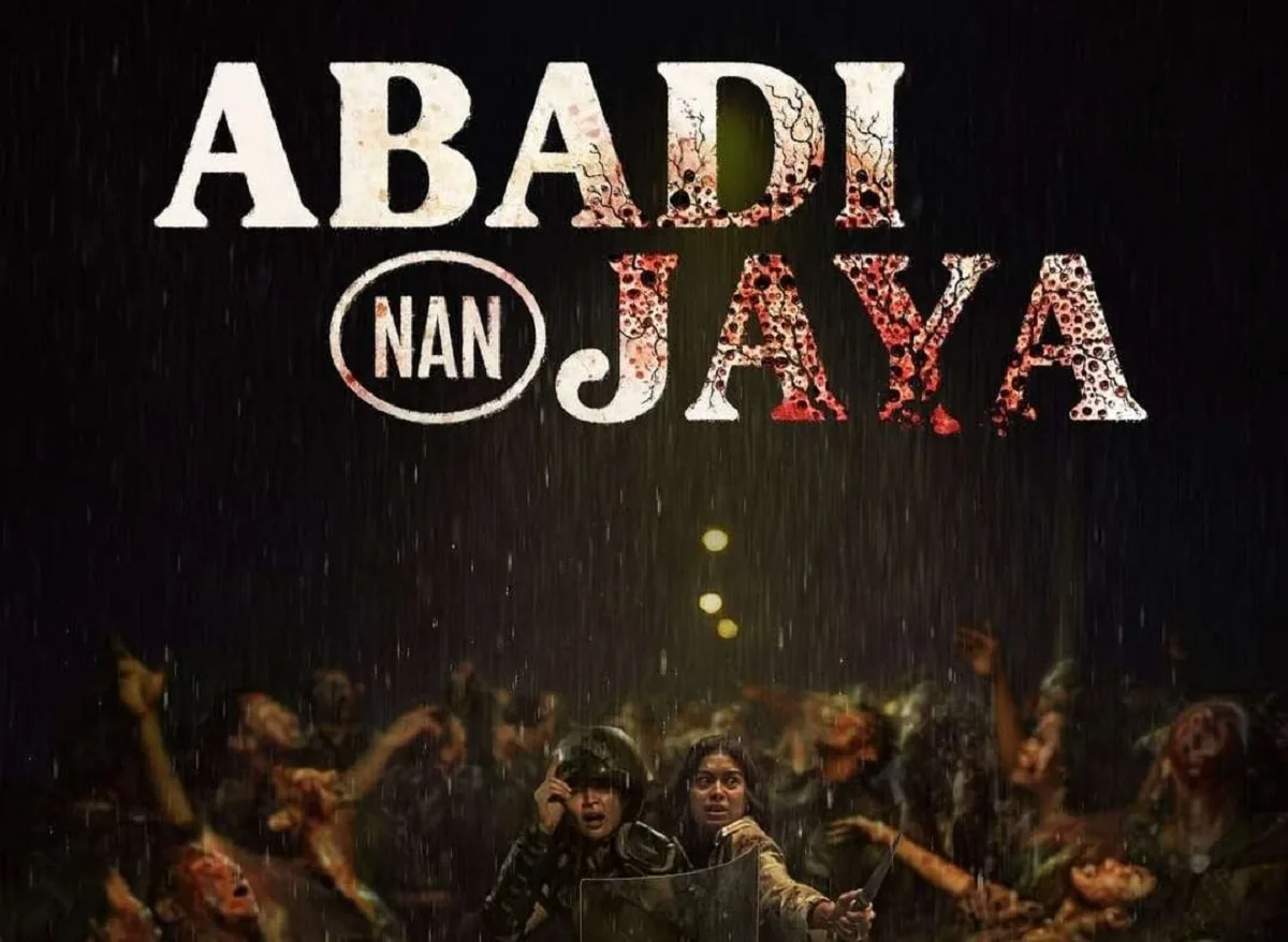 Film Abadi Nan Jaya.