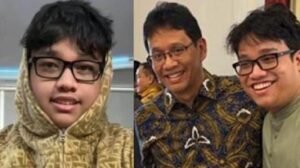 Bapaknya Disanjung-sanjung, Anaknya Jadi Sorotan: Anak Menkeu Purbaya dan Deretan Kontroversinya