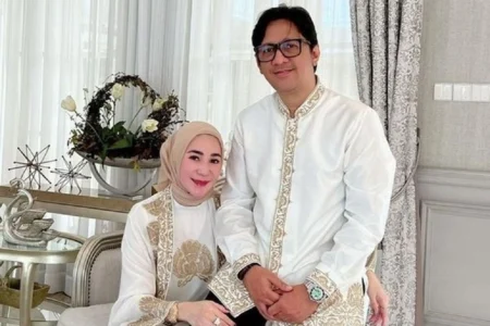 8 Tahun Disimpan, Erin Ungkap Dugaan Perselingkuhan Andre Taulany dengan Sinden OVJ
