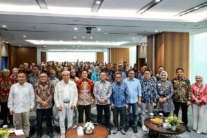 kolaborasi dengan Badan Pengelola Kawasan Rebana (BP Rebana), bank bjb menyelenggarakan Rebana CEO Club yang digelar pada Senin, 27 Oktober 2025.
