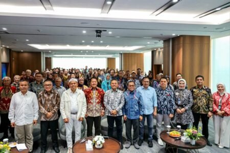 bank bjb Dorong Transformasi Ekonomi Jawa Barat Lewat Kolaborasi Bersama BP Rebana kolaborasi dengan Badan Pengelola Kawasan Rebana (BP Rebana), bank bjb menyelenggarakan Rebana CEO Club yang digelar pada Senin, 27 Oktober 2025.