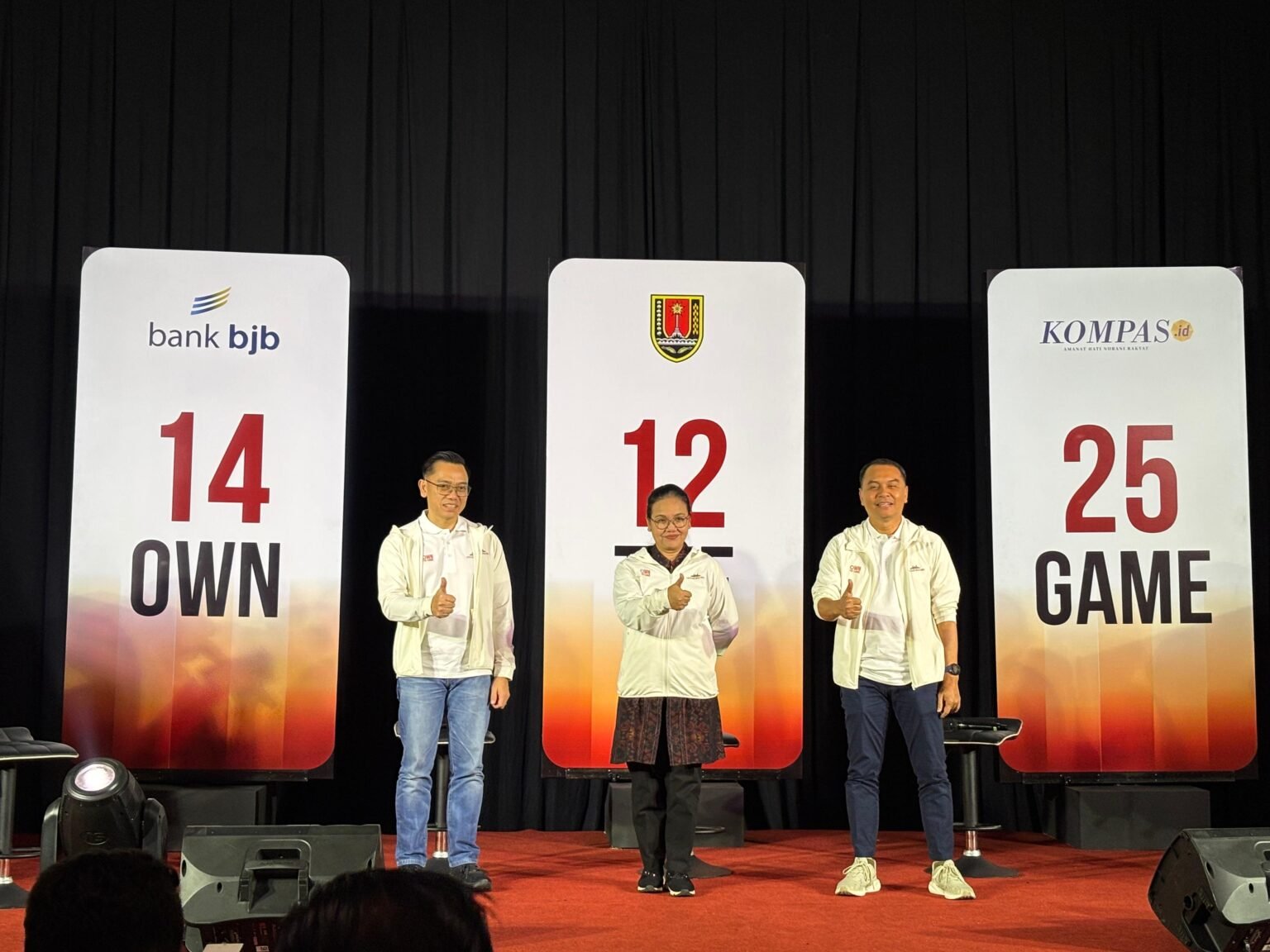 bank bjb memperkuat perannya dalam mendorong sport tourism di Indonesia dengan menjadi Official Banking Partner Semarang 10K 2025