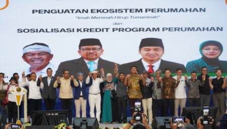 bank bjb mendukung penuh peluncuran inisiatif “Imah Merenah Hirup Tumaninah”