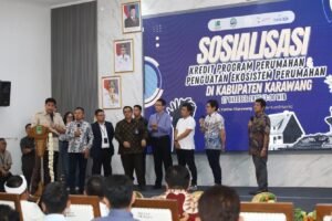 bank bjb terus mempertegas perannya sebagai mitra strategis pemerintah dalam meningkatkan akses perumahan yang layak bagi masyarakat.