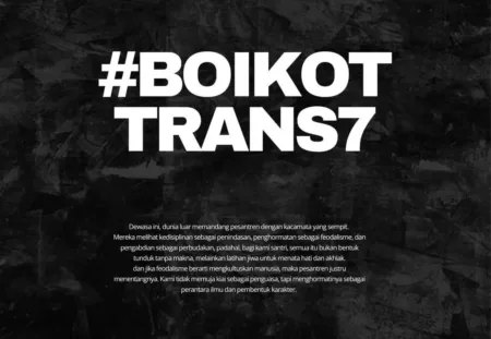 Isi Tayangan XPOSE Soal Santri Picu Gelombang Boikot Trans7