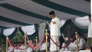 Bupati Bandung, Dadang Supriatna.