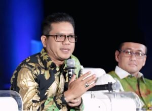 Bupati Bandung, Dadang Supriatna.