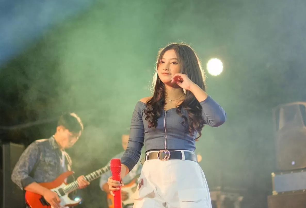 Profil Cantika Davinca, Penyanyi Muda Madiun yang Terlibat Kecelakaan di Magetan Cantika Davinca