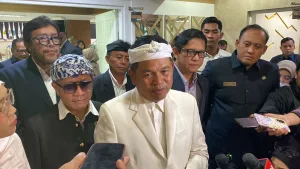 Pemprov Jabar Puasa Internal Demi Pesta Layanan Publik di Tahun 2026 Gubernur Jawa Barat, Dedi Mulyadi