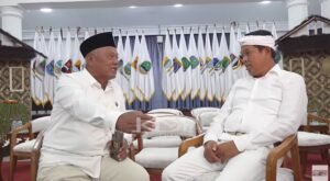 Terungkap! Yai Mim Ternyata Keturunan Wali Songo Yai Mim bertemu dengan Dedi Mulyadi, menjelaskan soal konflik dengan Sahara.