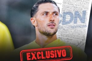 FAM Tak Terima Dokumen Asli Pemain Naturalisasi Malaysia Bocor ke Publik FAM terbukti palsukan dokumen naturalisasi Facundo Garces.