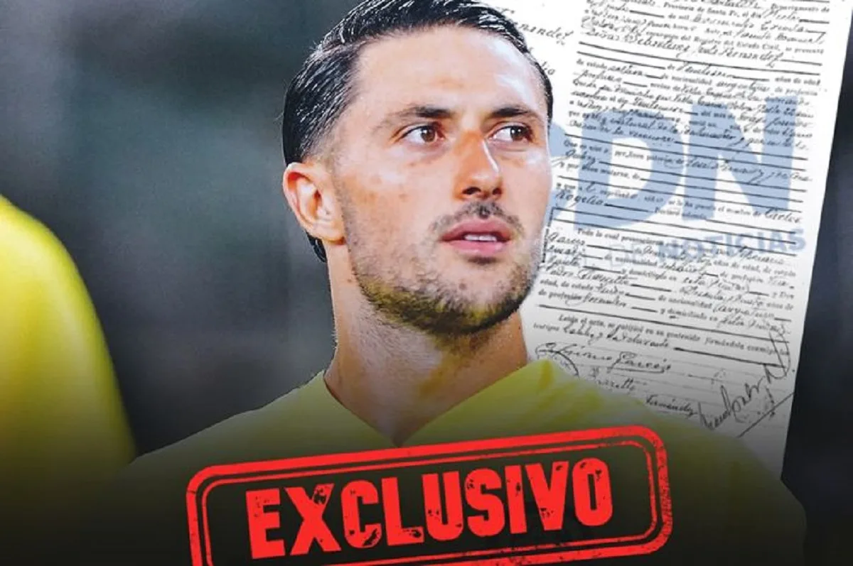 FIFA Bongkar Bukti FAM Palsukan Dokumen, Facundo Garces Bukan Keturunan Malaysia! FAM terbukti palsukan dokumen naturalisasi Facundo Garces.