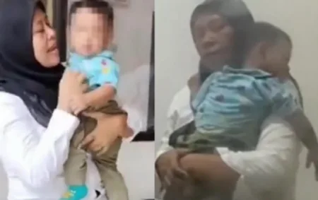 Miris! Ibu Menyusui di Karawang Dipenjara, Bayinya Sakit karena Tak Dapat ASI