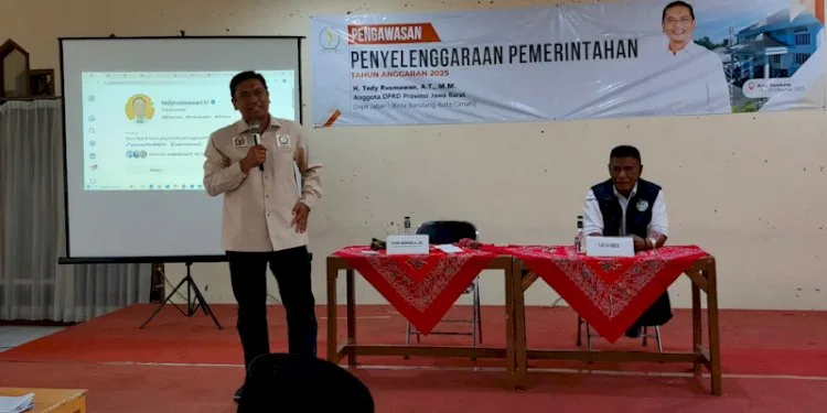 Layanan Publik Lebih Dekat: DPRD Jabar Usulkan Pos Pengaduan Masyarakat di Setiap Daerah
