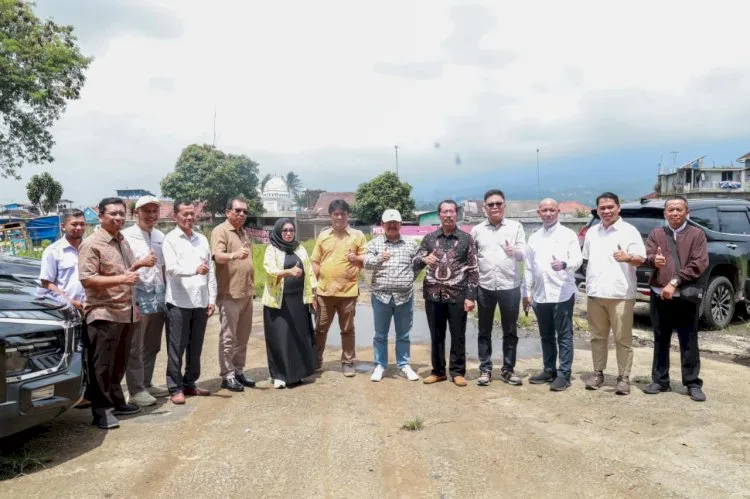 DPRD Jabar Usul Aset Pemprov di Cicurug Disulap Jadi SMA Negeri Baru!