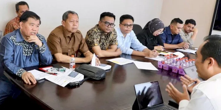 DPRD Jabar Konsultasi ke Kemendagri Bahas Perubahan Pajak Daerah untuk APBD 2026