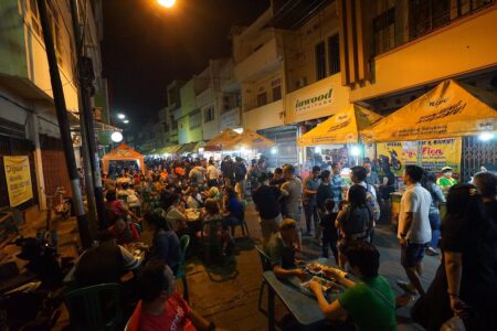 8 Kuliner Malam Dekat Stasiun Tawang Semarang yang Wajib Dicoba