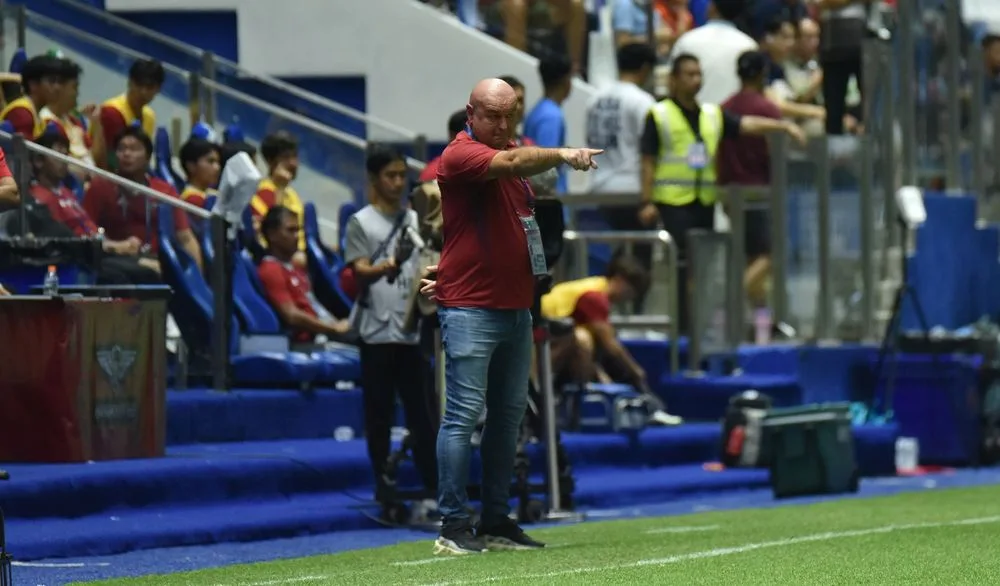 Bojan Hodak Sumringah, Persib Bungkam Bangkok United 2-0 di ACL Two