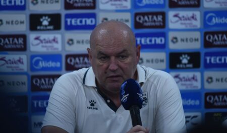 Pelatih Persib. Bojan Hodak.