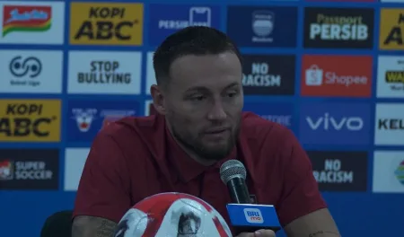 Kapten Persib Ungkap Rahasia di Balik Kemenangan 2-0 atas Persis Solo!