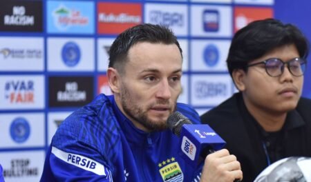 Dibakar Semangat Bobotoh, Persib Siap Libas Selangor FC di ACL 2