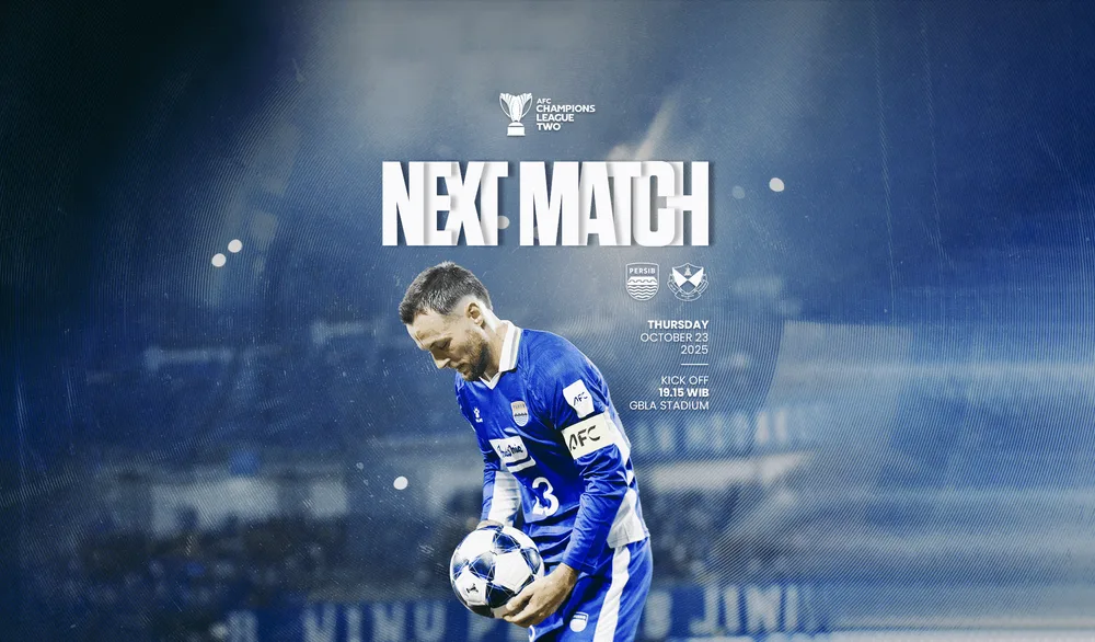 Persib vs Selangor FC: Bojan Hodak Tegaskan Misi Wajib Menang, Red Giants Datang Tanpa Rasa Takut