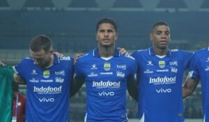 Persib Kunci Tiga Pemain Asing, Ini Alasan Ramon Tanque Cs Dipertahankan
