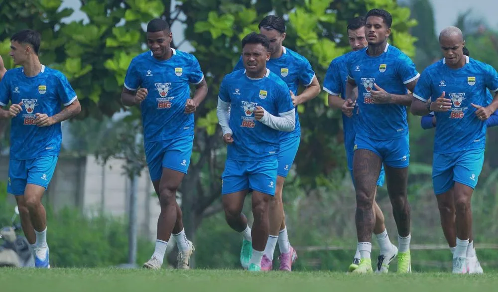 Permintaan Maaf Saddil Ramdani ke Bobotoh Usai Gestur Kesal di GBLA