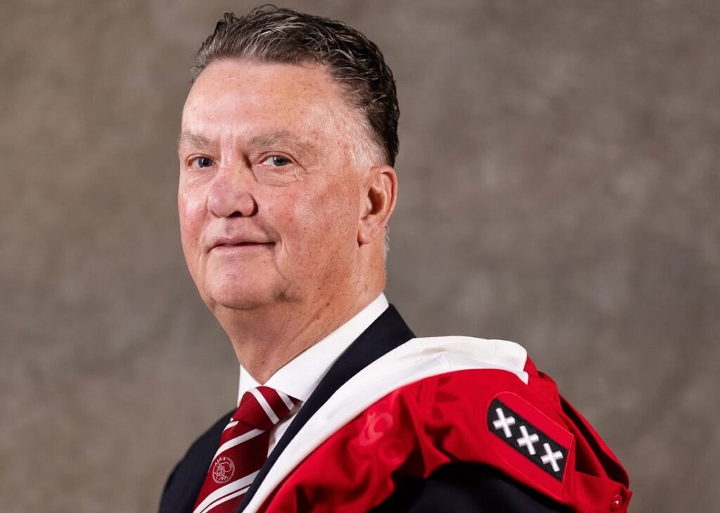 Legenda Belanda Louis van Gaal ke Timnas Indonesia? Simak Rekam Jejak dan Kontroversinya