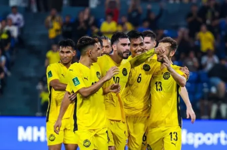 Kasus Naturalisasi Malaysia Memanas, TMJ Khawatir FAM Dihukum Lebih Berat oleh FIFA Pemain Timnas Malaysia