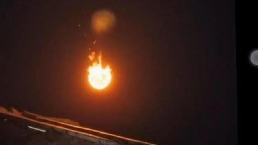 Dentuman Keras di Cirebon, Meteor Jatuh? Begini Kata BMKG