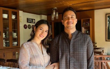 Raisa resmi gugat cerai Hamish Daud.