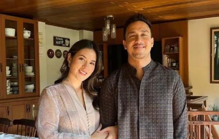 Raisa resmi gugat cerai Hamish Daud.
