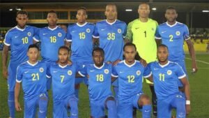 Timnas Curacao berpeluang lolos ke Piala Dunia 2026.