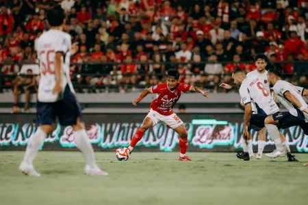 Kadek Agung Beberkan Kelemahan Fatal Bali United Jelang Duel Panas Kontra Persib!