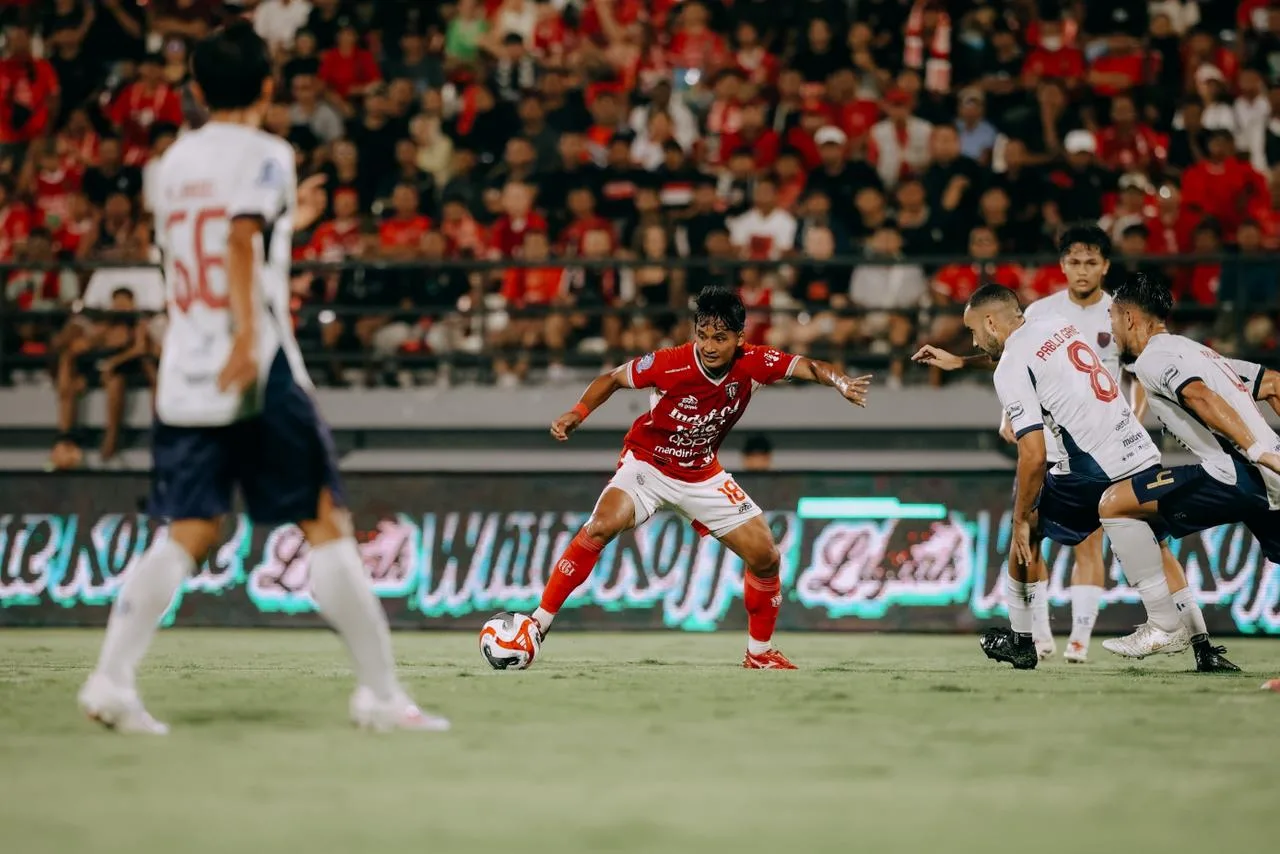 Kadek Agung Beberkan Kelemahan Fatal Bali United Jelang Duel Panas Kontra Persib!