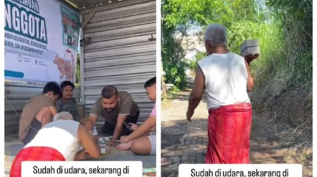 Yai Mim dan Suami Sahara Bersalaman, Konflik Mulai Mencair?