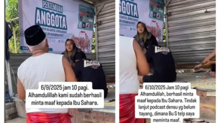 Sempat Dicuekin, Yai Mim dan Sahara Akhirnya Bermaafan, Proses Hukum Berlanjut?