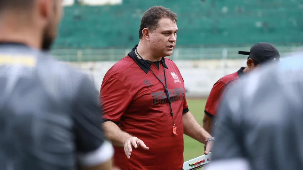 Dua Pelatih Brasil Datang ke Madura United, Inilah Misi Rahasia Mereka