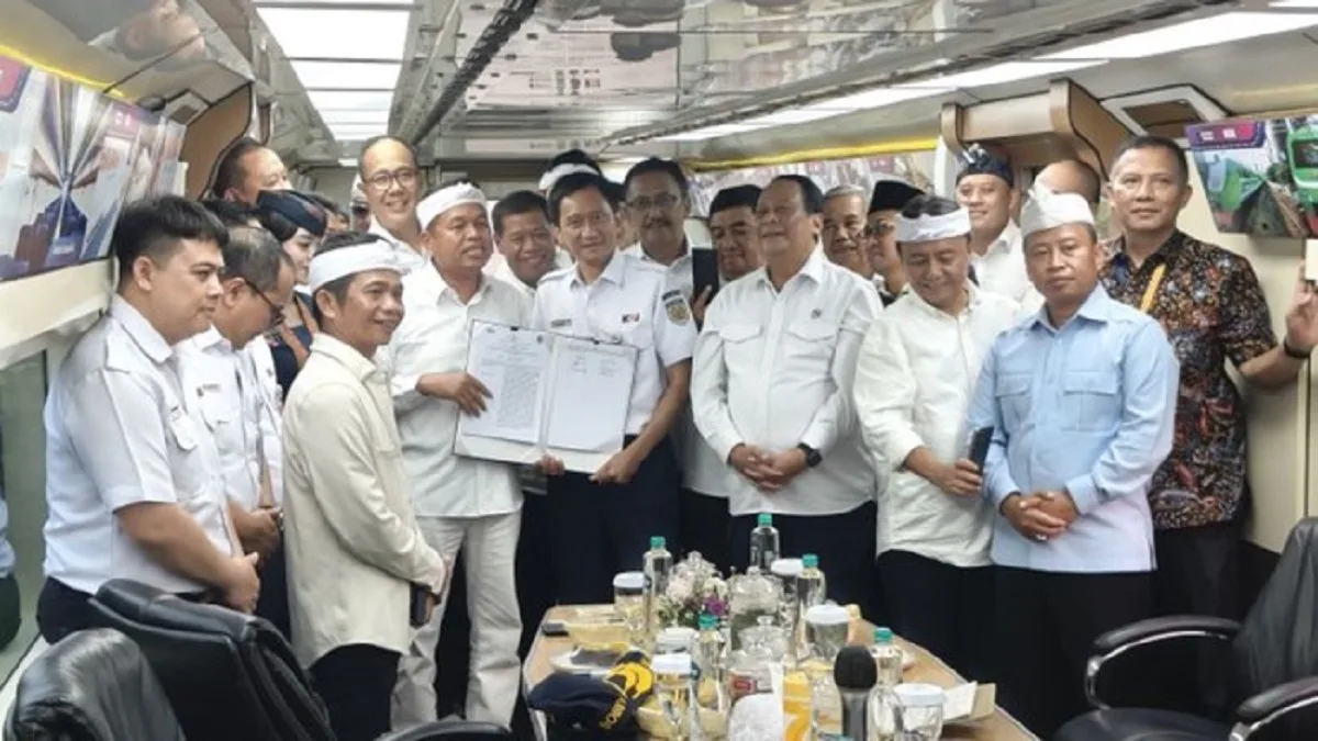 Logika Kebijakan yang Dipertanyakan: Ketika Kilat Pajajaran Lahir di Tengah Derita Whoosh