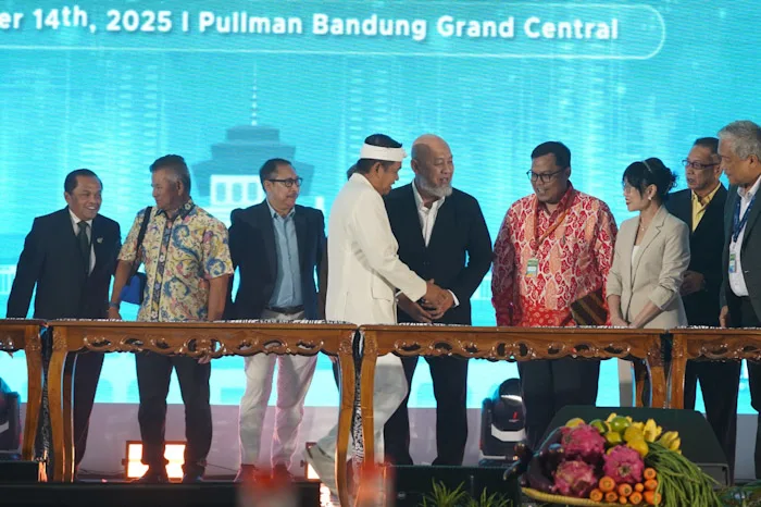 Deal Megah di WJIS 2025, BIJB Disuntik Modal Raksasa dari Investor Singapura