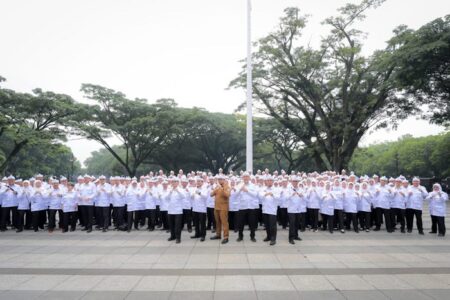 Wali Kota Farhan Lepas 218 Pejabat, Momentum Tegakkan Birokrasi Bersih dan Berintegritas